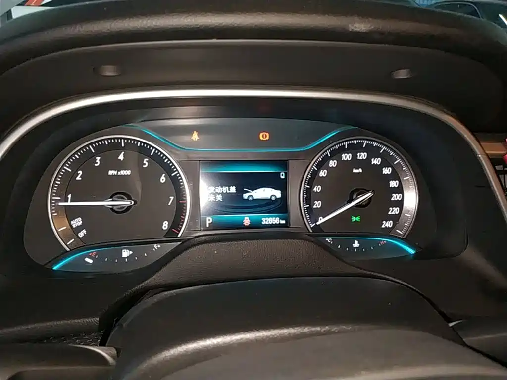 Buick Excelle 2021 Facelift Exemplar 1.5L Auto Elite фото 12
