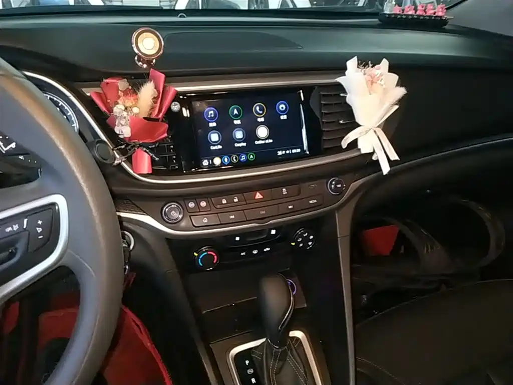 Buick Excelle 2021 Facelift Exemplar 1.5L Auto Elite фото 13