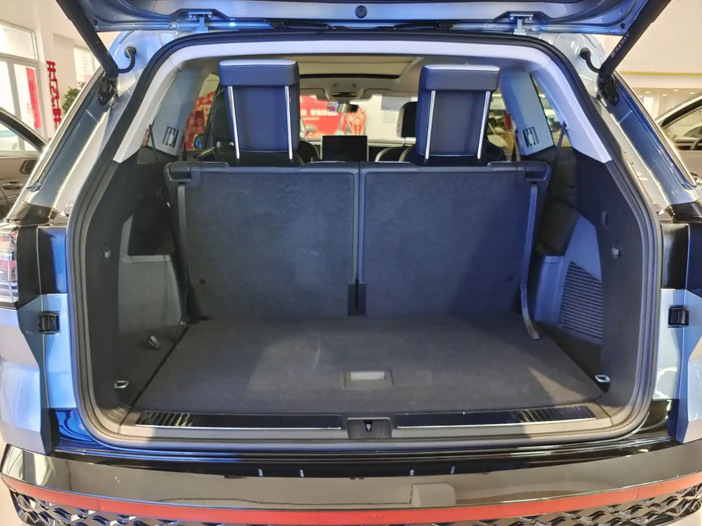 Volkswagen Talagon 2025 450TSI R-Line 6-Seater фото 10