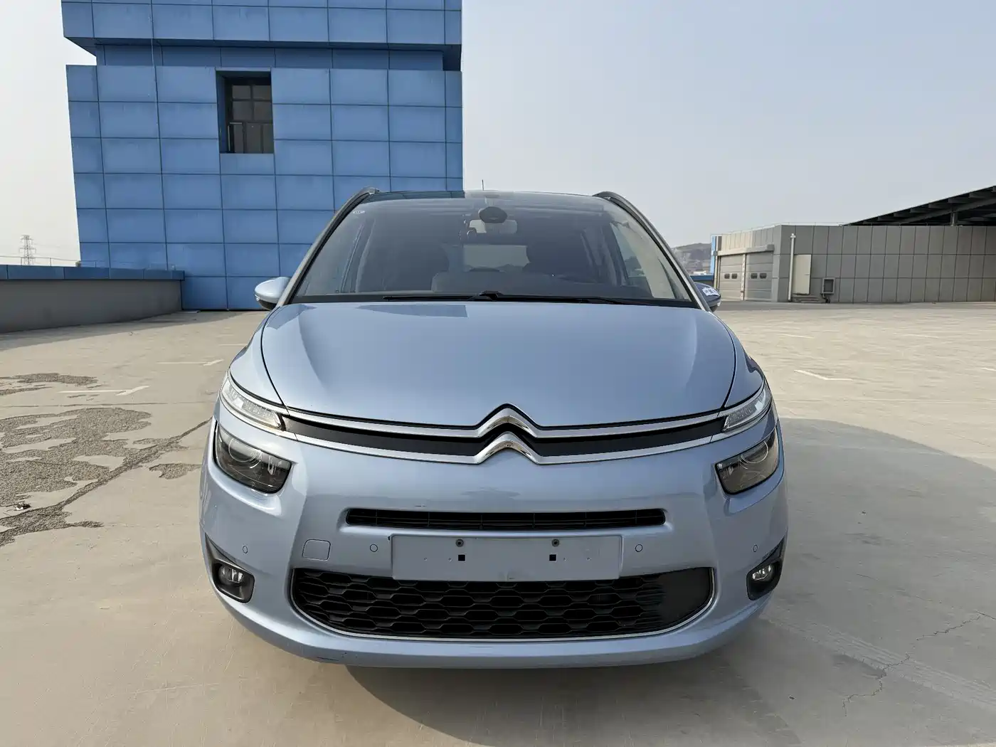Citroën C4 Picasso 2015 2015 Grand 1.6T Luxury 7-seater