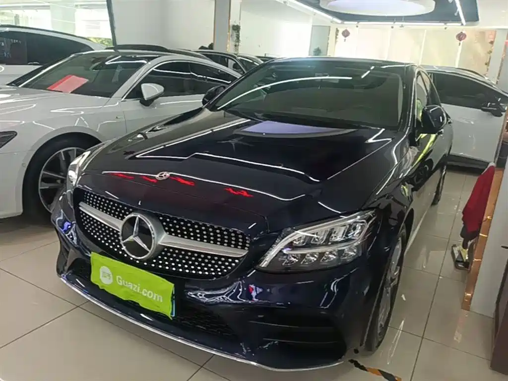 Mercedes-Benz C-Class 2020 C 260 L Sport