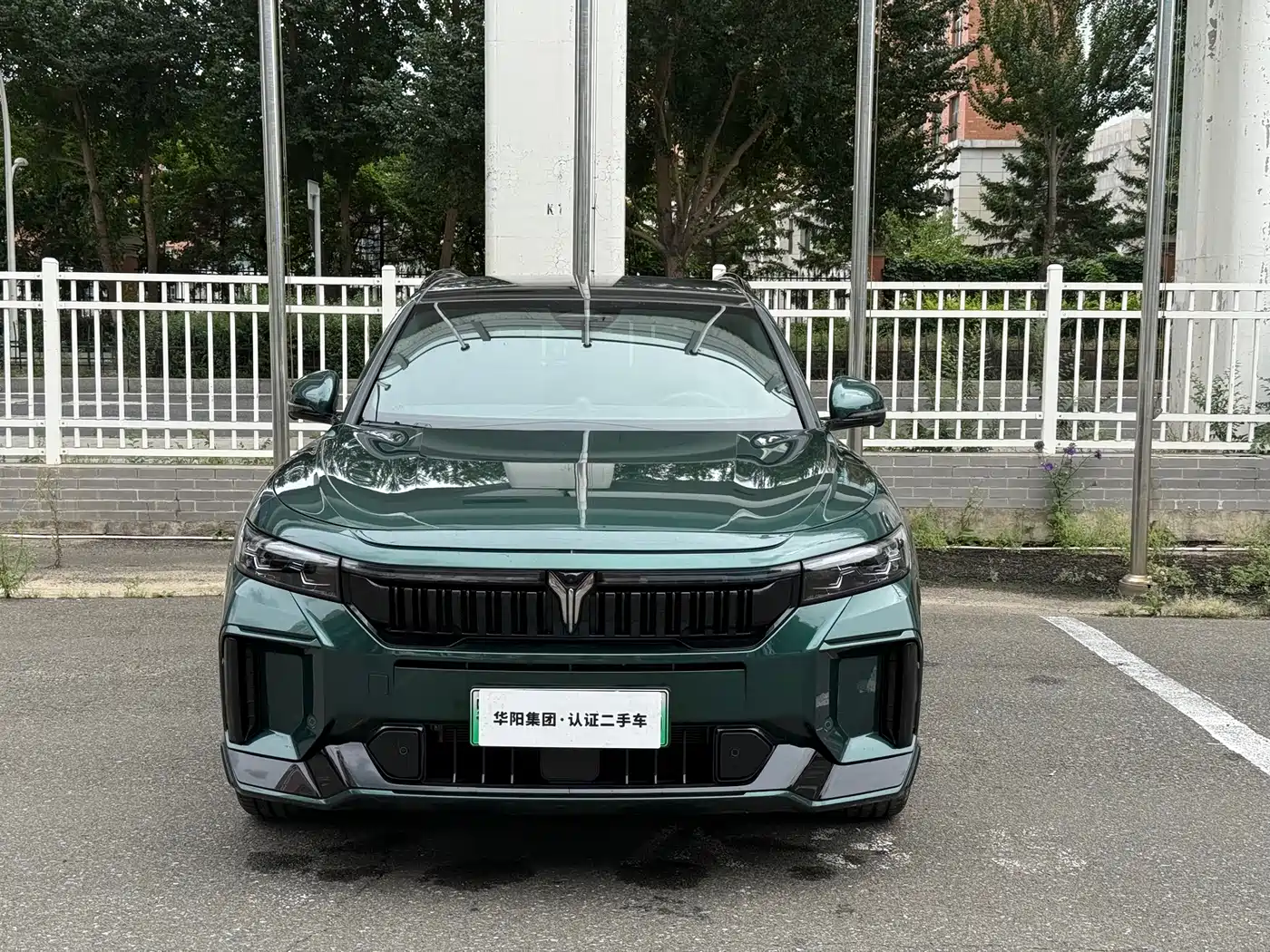 Voyah Auto VOYAH FREE 2025 318 318km RWD Touring Edition фото 2