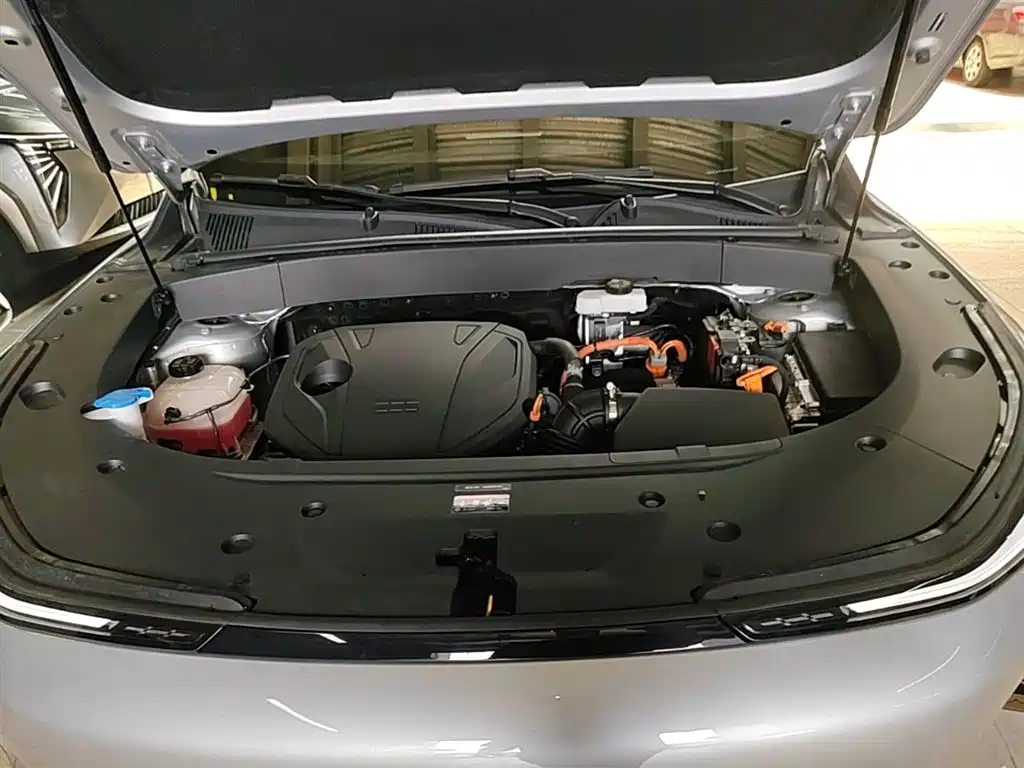 Geely Galaxy Galaxy L7 2025 EM-i 115km Explorer+ Edition фото 20