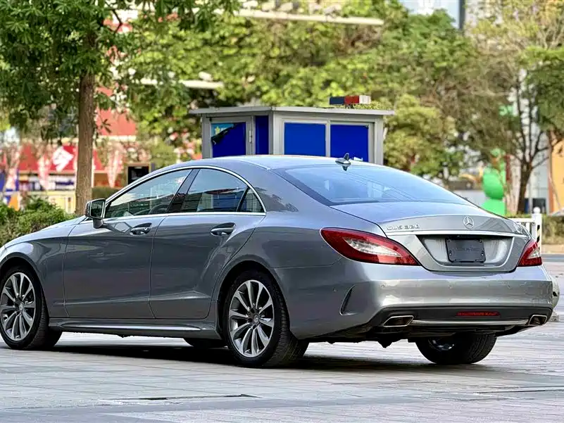 Mercedes-Benz CLS 2015 CLS 320 фото 5