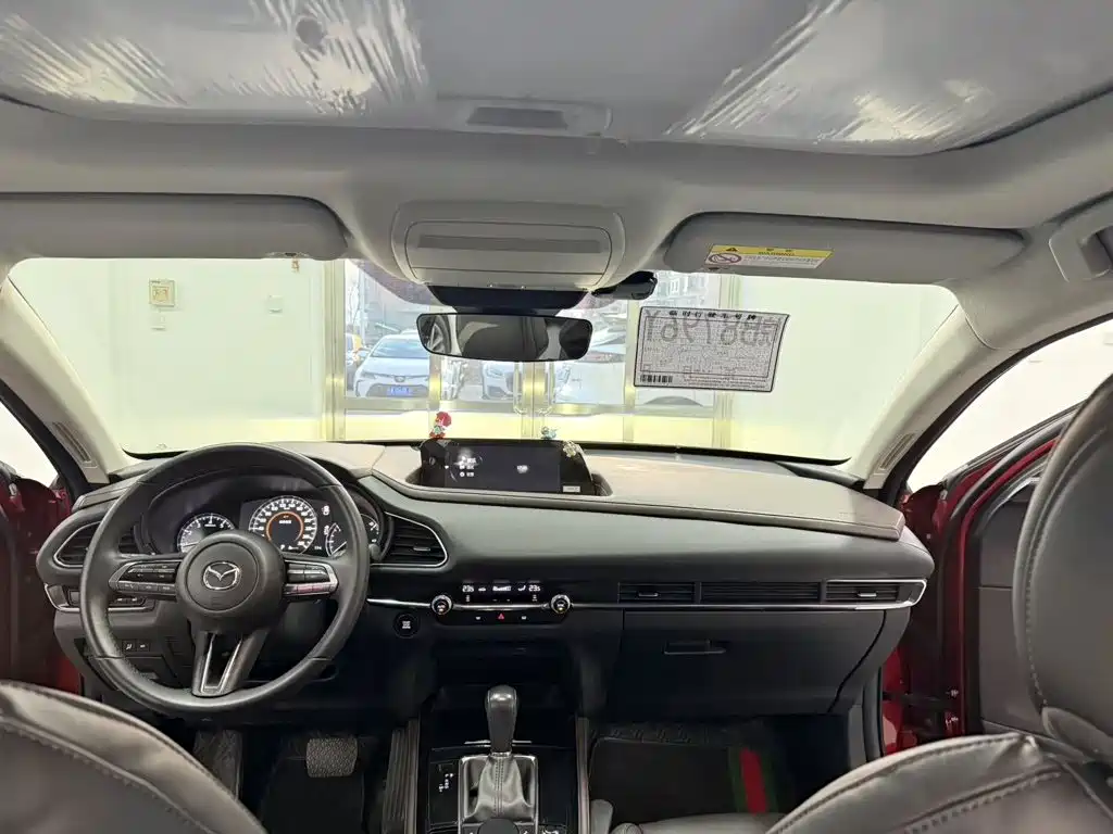 Mazda CX-30 2022 2022 2.0L Automatic Excellence Joy Model