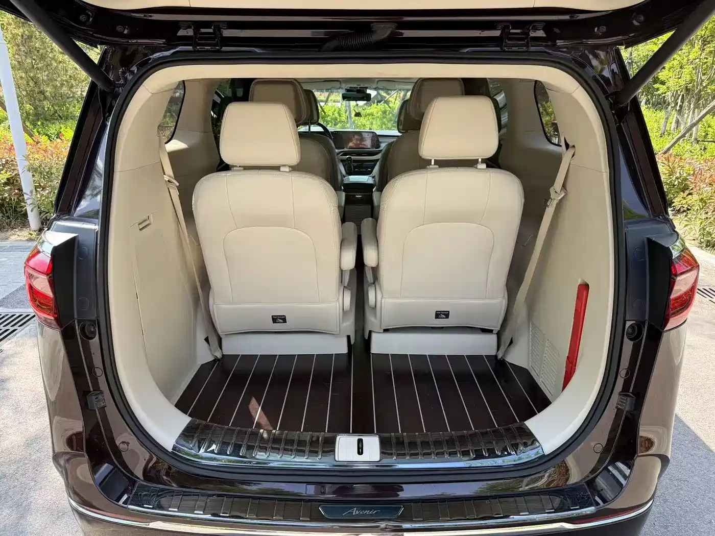 Buick GL8 2020 Avenir Six-Seat Elegance Edition фото 15