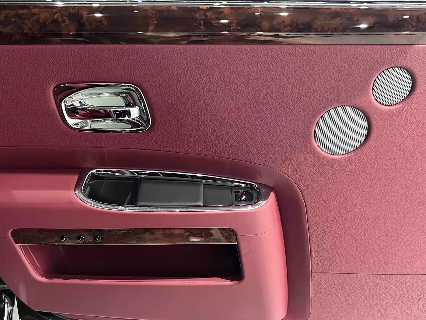 Rolls-Royce Ghost 2014 2014 6.6T Extended Edition