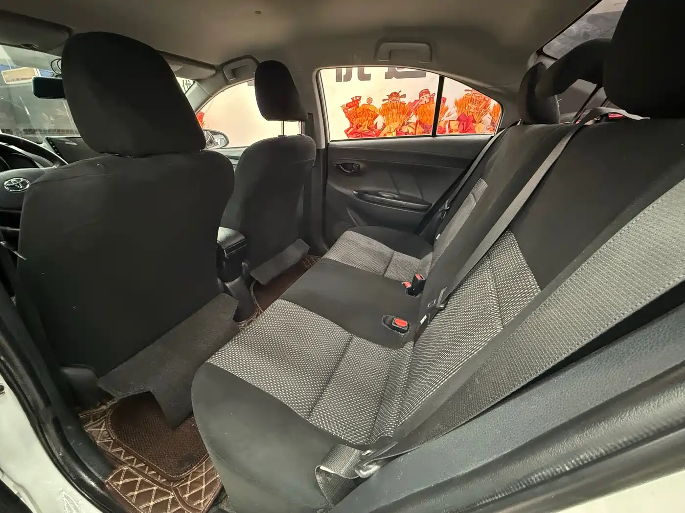 Toyota Vios 2019 1.5L CVT Chuangxing Edition фото 9