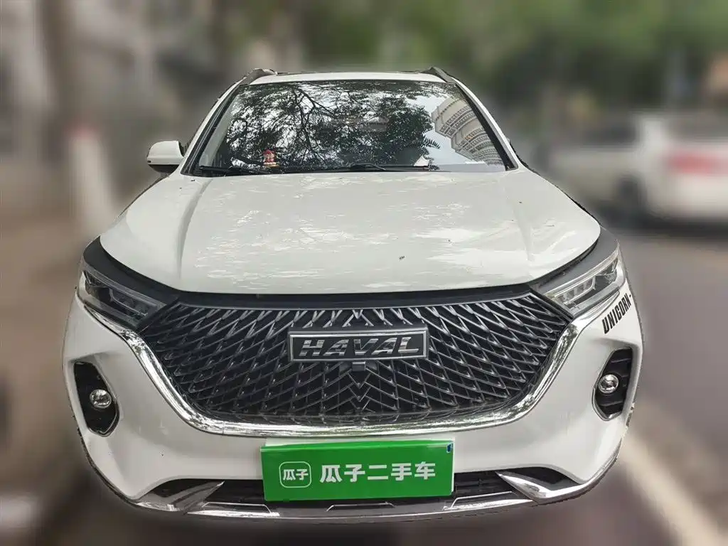 Haval M6 2021 PLUS 1.5T DCT Luxury Smart Connect фото 3
