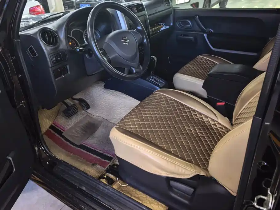 Suzuki Jimny (Import) 2018 2015 1.3 AT JLX