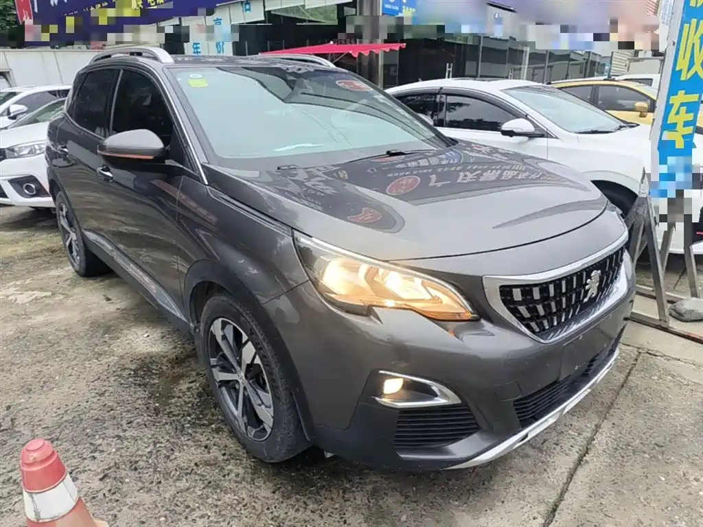 Peugeot 4008 2019 350THP Pioneer Version фото 4