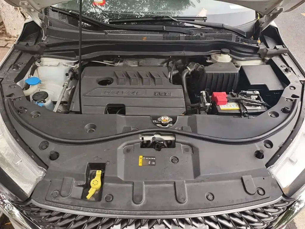 Haval M6 2021 PLUS 1.5T DCT Luxury Smart Connect фото 17