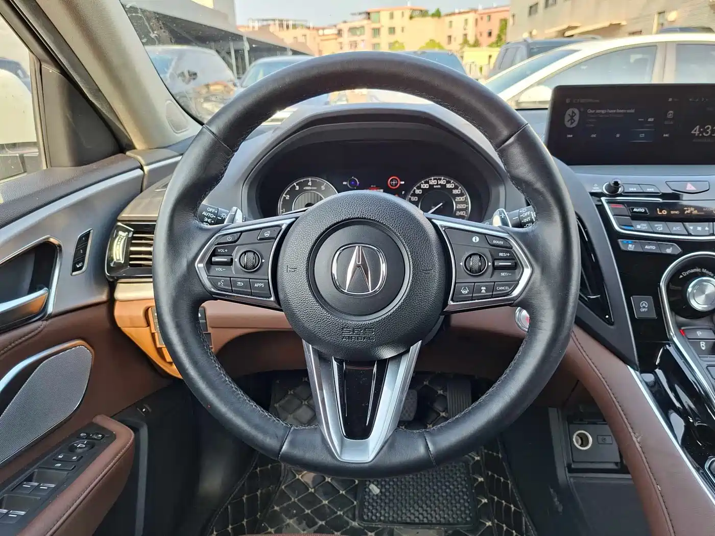 Acura RDX 2019 2019 2.0T Diamond Edition SH-AWD China V