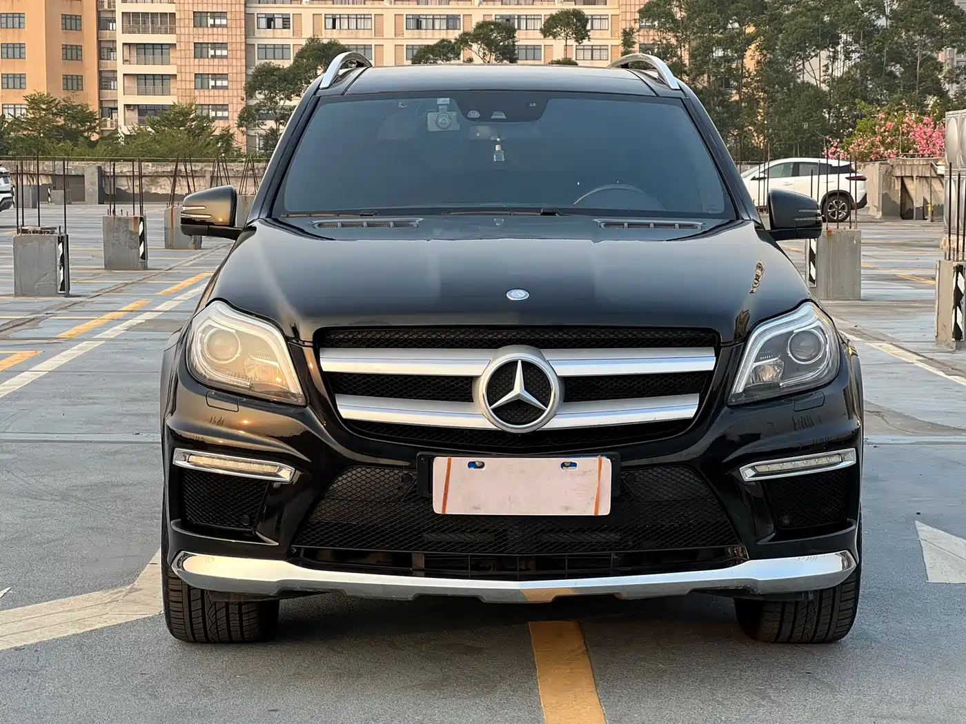 Mercedes-Benz GL-Class 2013 GL 500 4MATIC фото 5