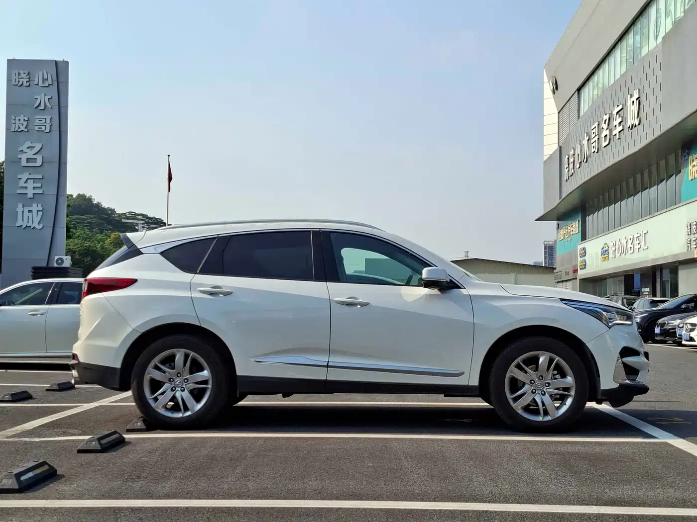 Acura RDX 2019 2019 2.0T Diamond Edition SH-AWD China V