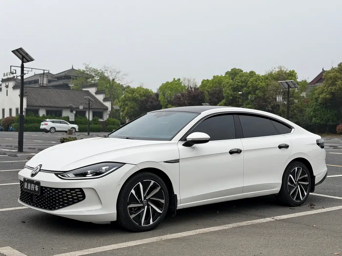 Volkswagen Lamando 2022 Lamando L 280TSI DSG Ultra Spicy Flagship