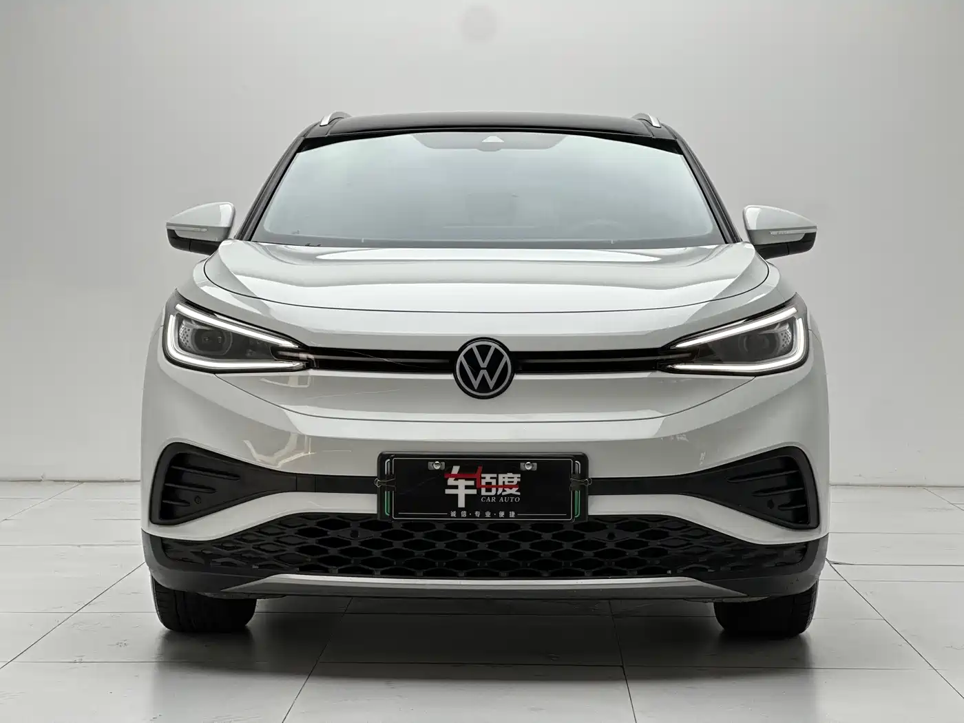 Volkswagen ID.4 X 2024 Pure Intelligent Edition фото 2
