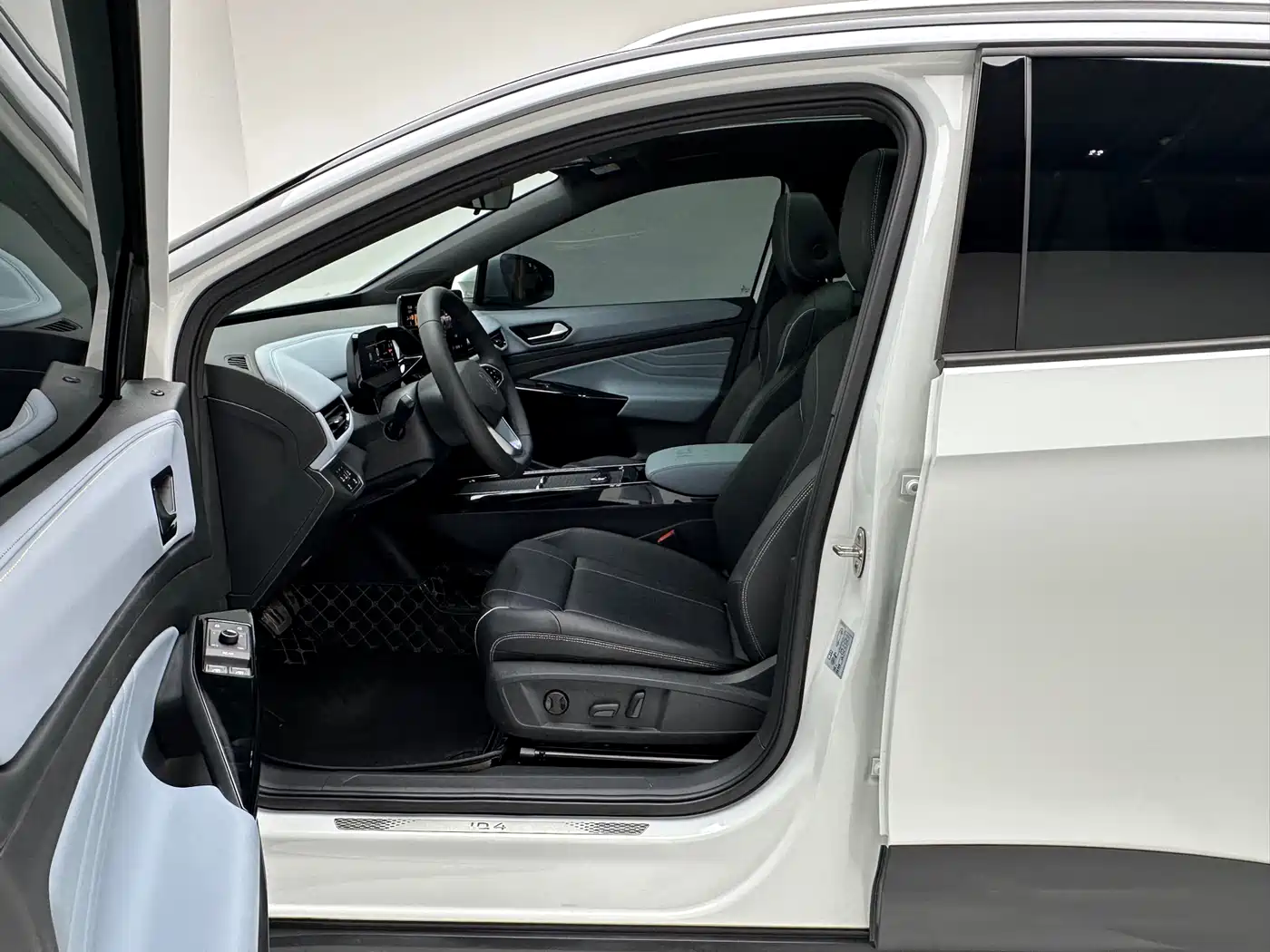 Volkswagen ID.4 X 2024 Pure Intelligent Edition фото 7