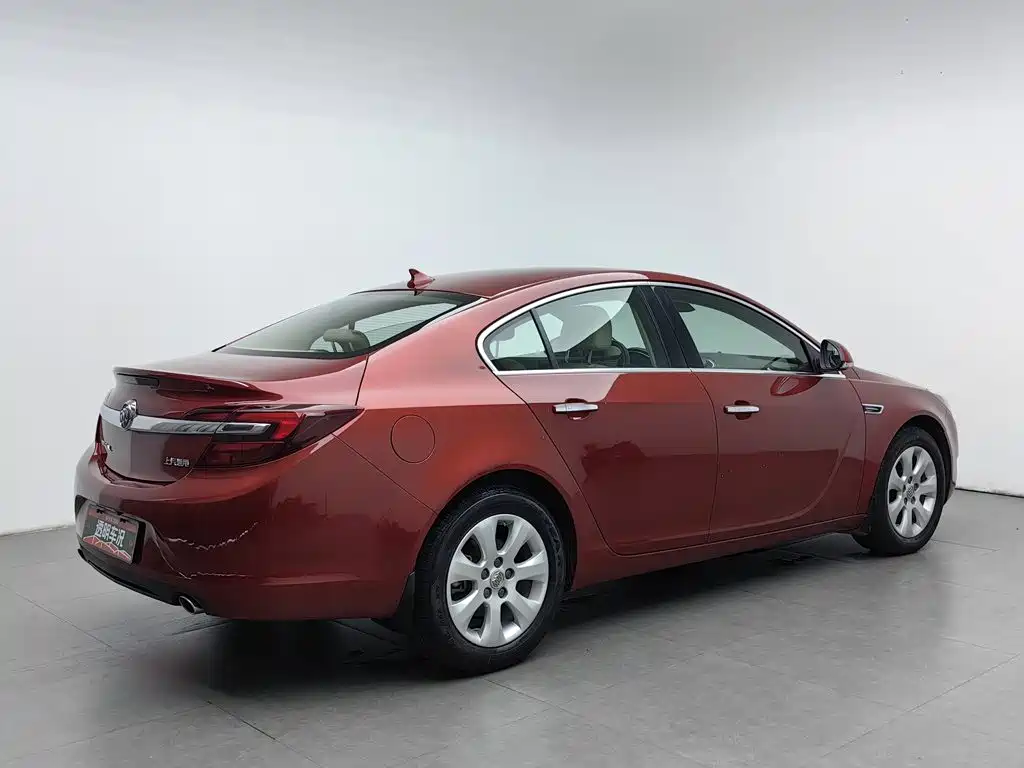 Фото 2 - Buick Regal