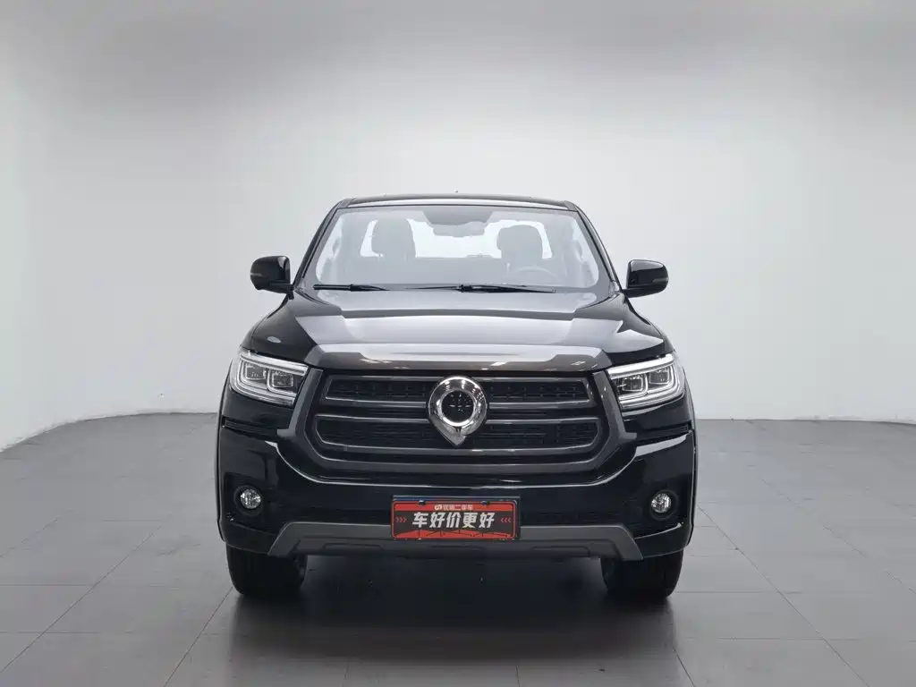 2026 Great Wall Pao