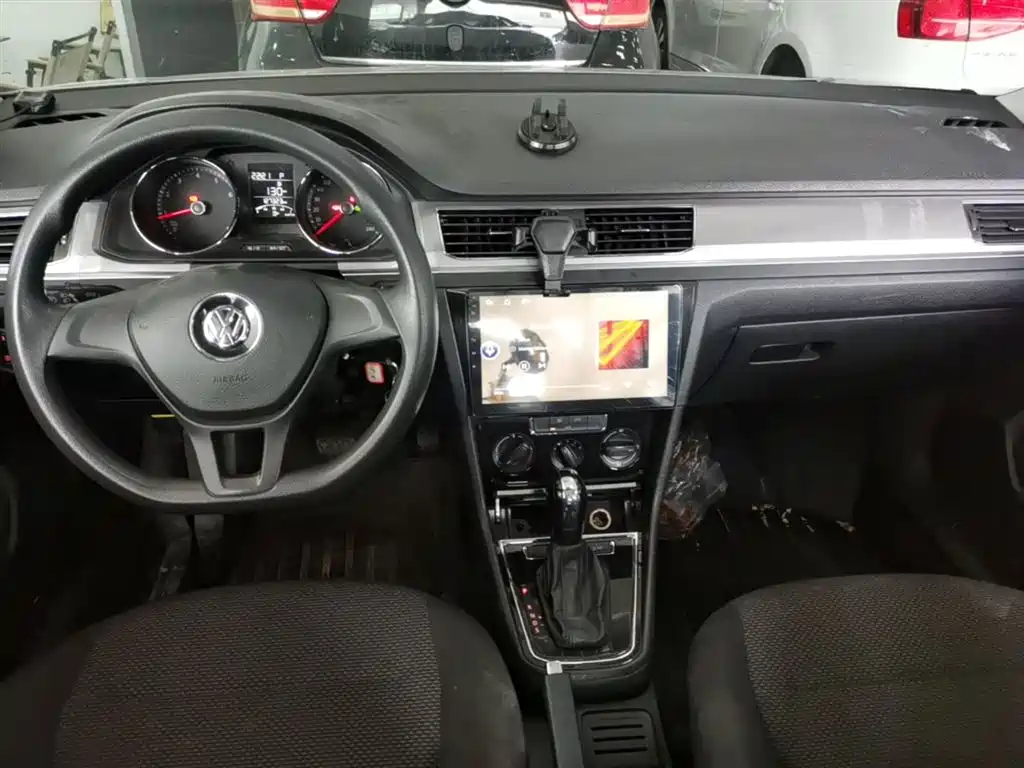Volkswagen Bora 2019 Facelift Bora Legend 1.5L Automatic Fashion Type China VI фото 10