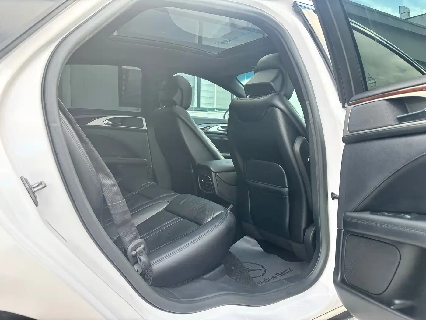 Lincoln MKZ 2018 2018 2.0T Elegance Edition
