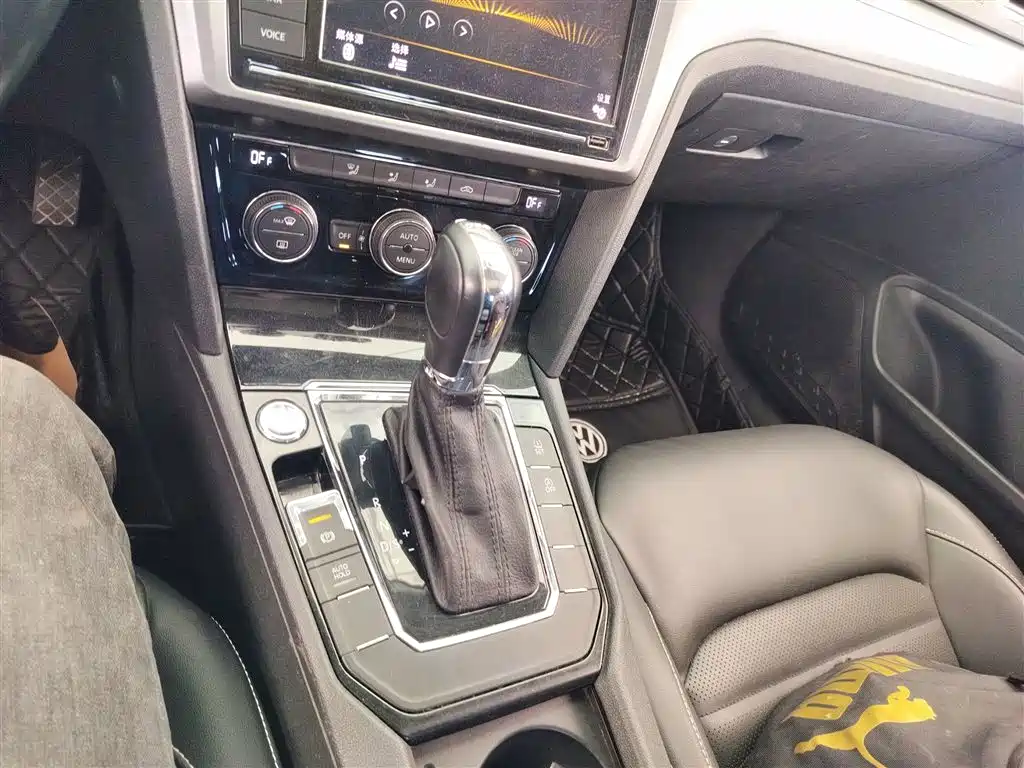 Volkswagen Lamando 2019 280TSI DSG Comfort Edition China VI фото 14