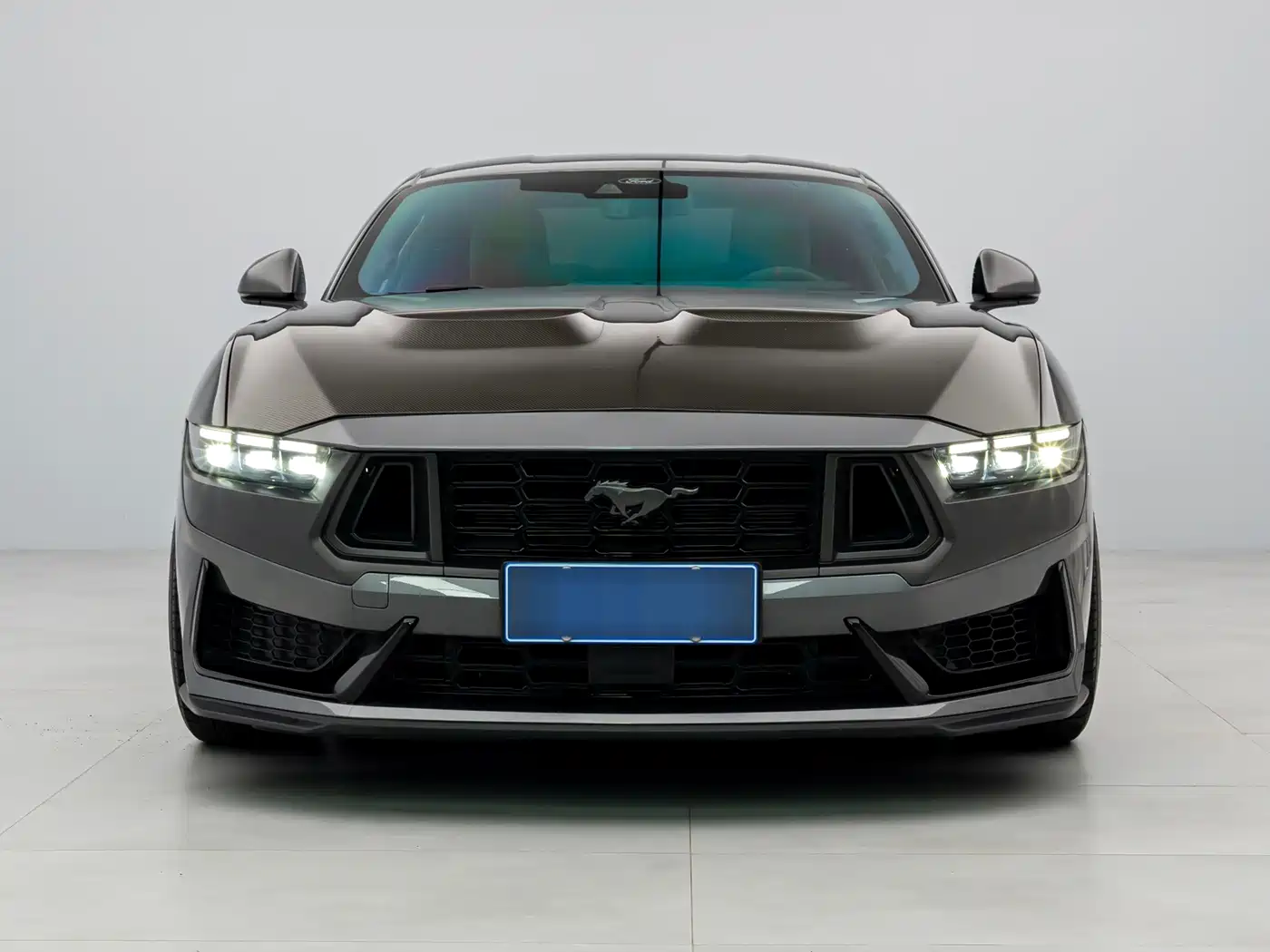 Ford Mustang 2024 2024 5.0L V8 Dark Horse