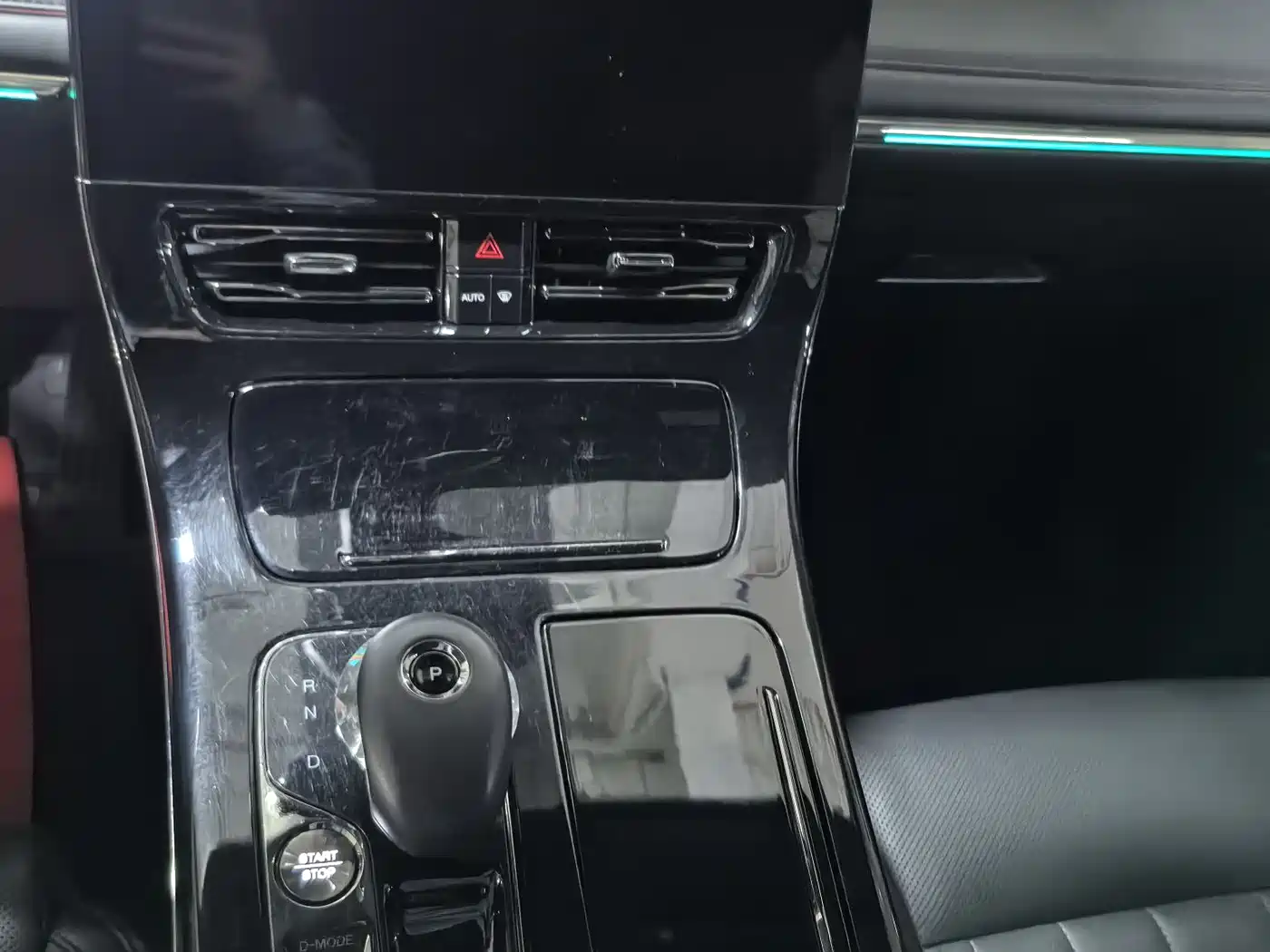 GAC Trumpchi Trumpchi M8 2023 Model Master Series Hybrid Royal Edition фото 13