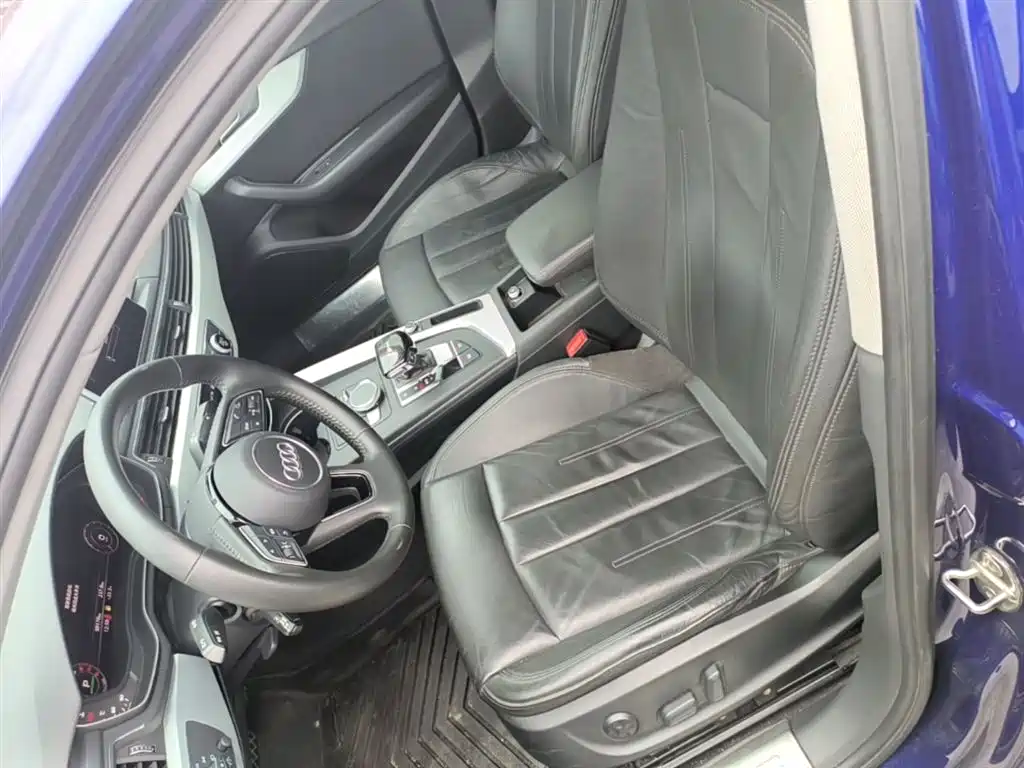 Audi A4L 2019 40 TFSI Fashion (China V) фото 15