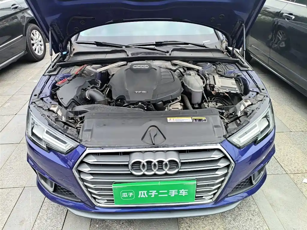 Audi A4L 2019 40 TFSI Fashion (China V) фото 20