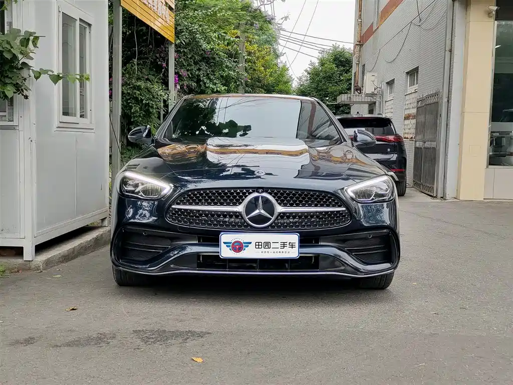 Mercedes-Benz C-Class 2024 C 260 L Sport фото 2