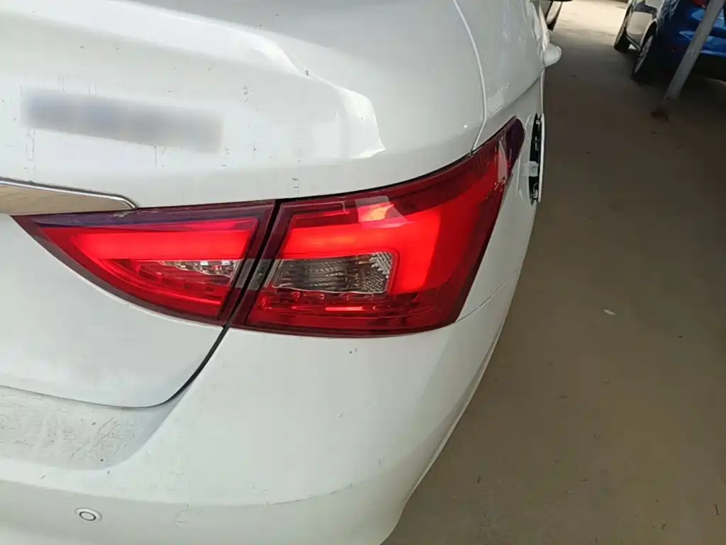 Chery Arrizo 5 2016 2016 1.5L Manual Sharp Leader