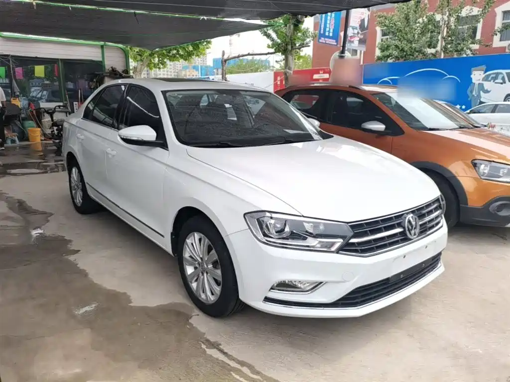 Volkswagen Bora 2018 1.5L Automatic Comfort фото 4