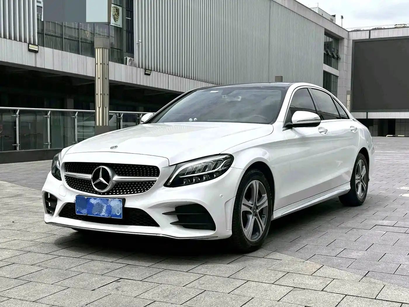 Mercedes-Benz C-Class 2020 Facelift C 260 L Sport