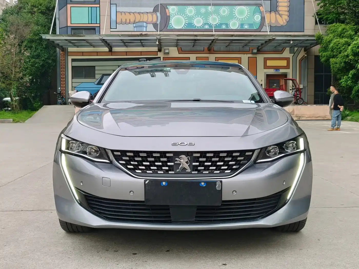 Peugeot 508 2021 508L 400THP PureTech Passion Edition фото 2