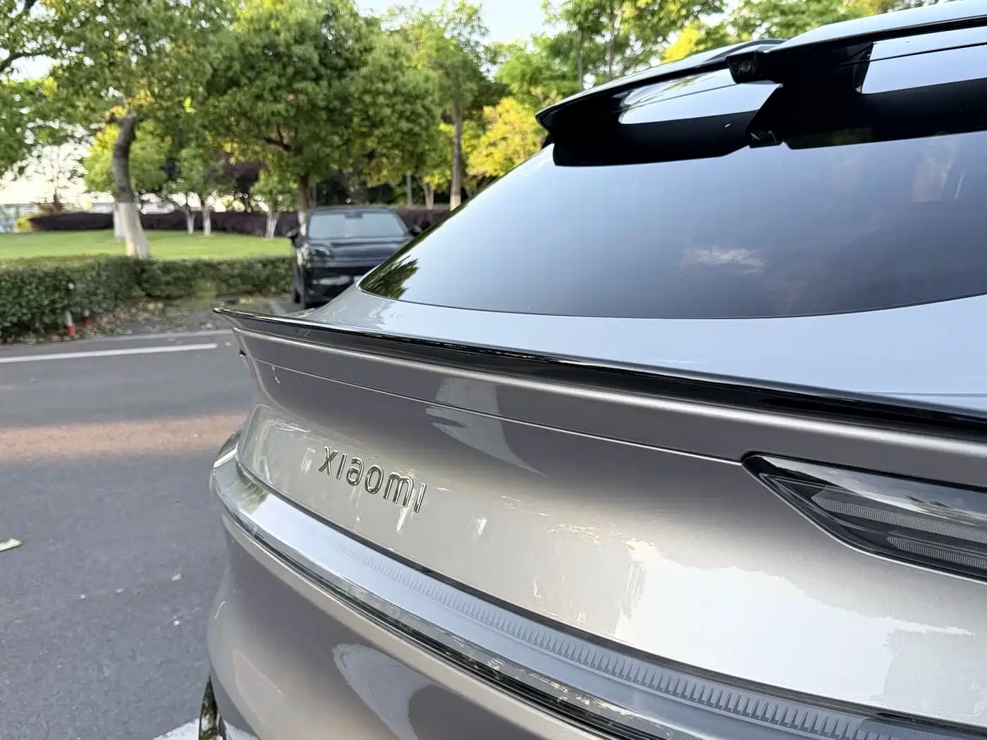 Xiaomi Auto Xiaomi YU7 2025 Extended Range RWD Edition фото 20