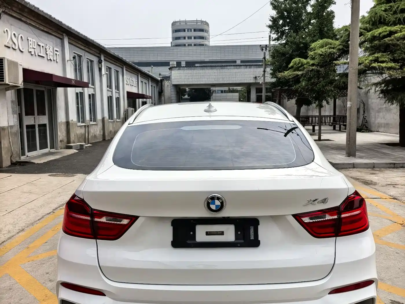 Фото 6 - BMW X4