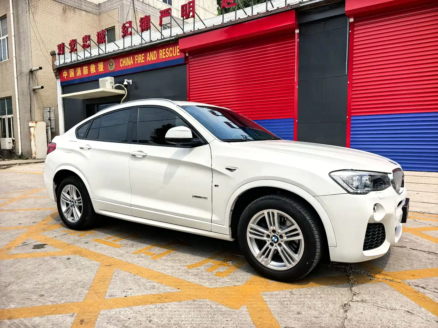 Фото 3 - BMW X4