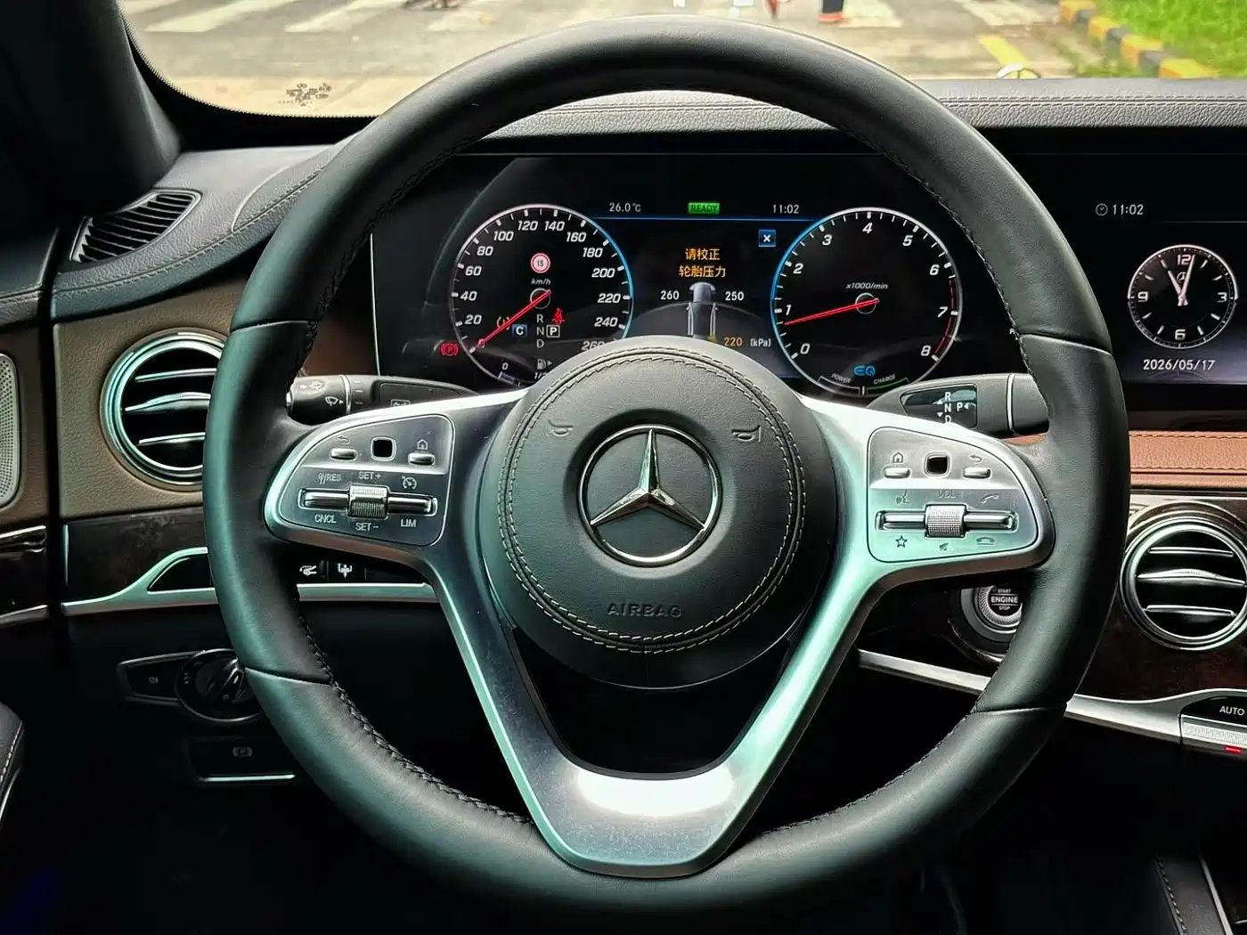 Mercedes-Benz S-Class 2020 S 450 L Collector's Version фото 14