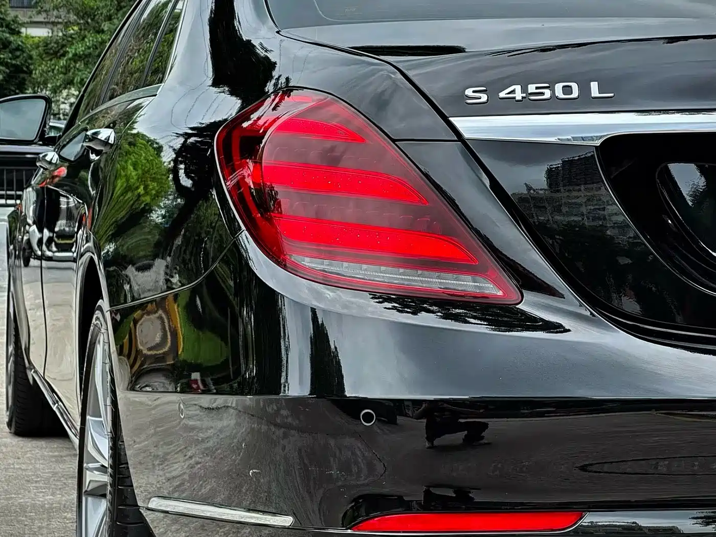 Mercedes-Benz S-Class 2020 S 450 L Collector's Version фото 7