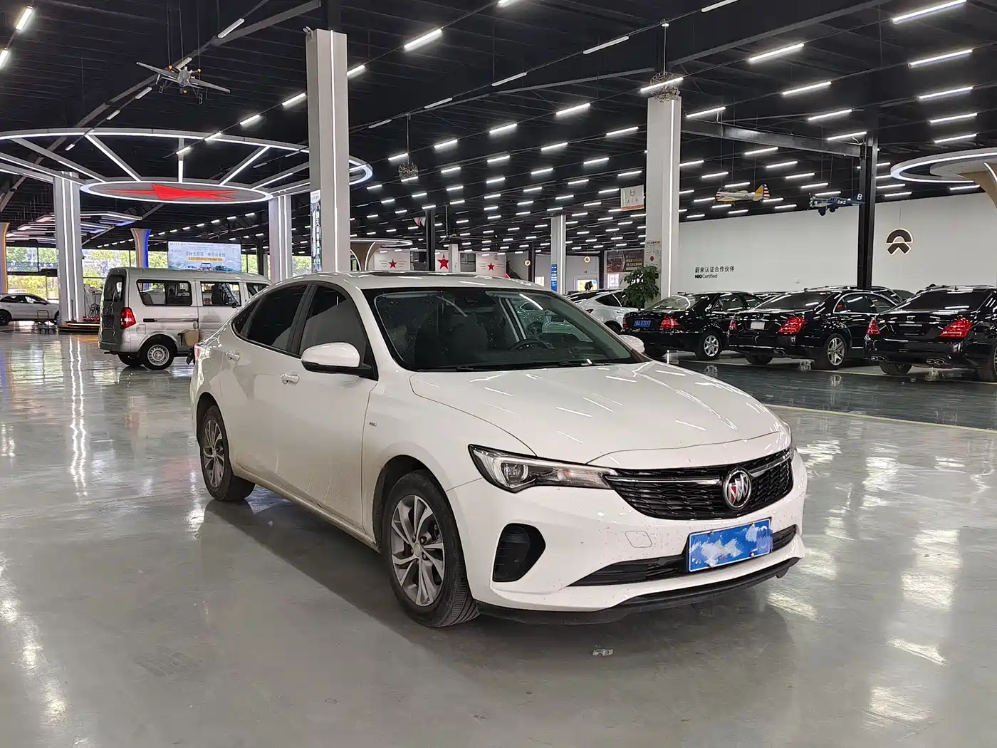 Buick Verano 2023 Pro Joy Edition фото 3