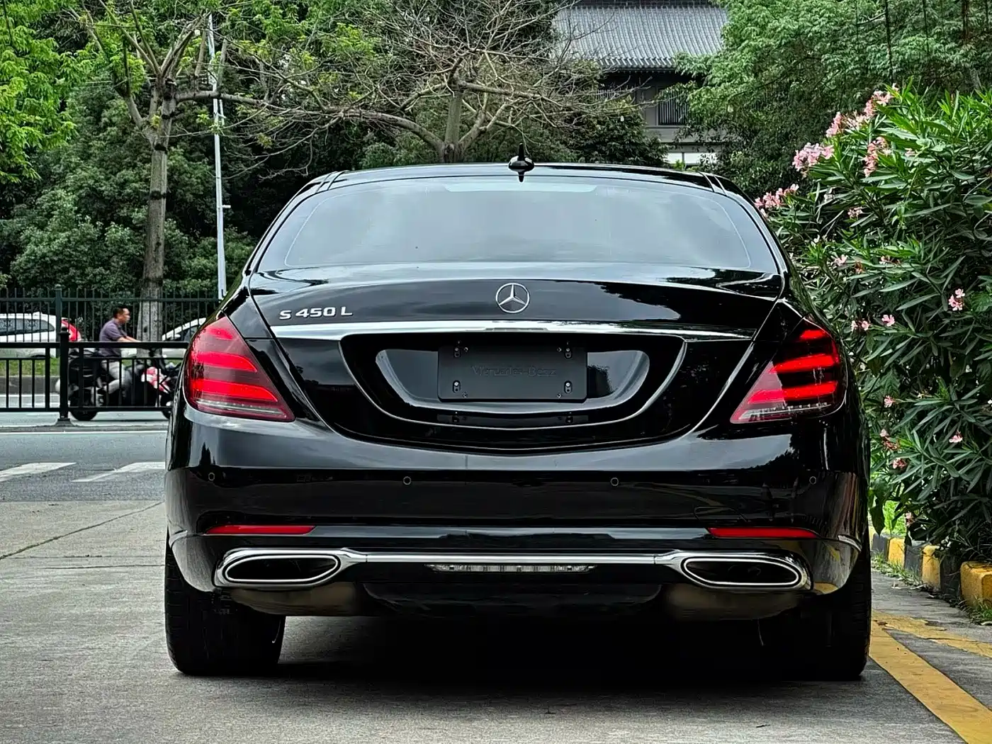 Mercedes-Benz S-Class 2020 S 450 L Collector's Version фото 5