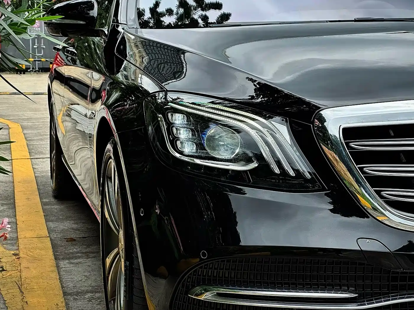 Mercedes-Benz S-Class 2020 S 450 L Collector's Version фото 6