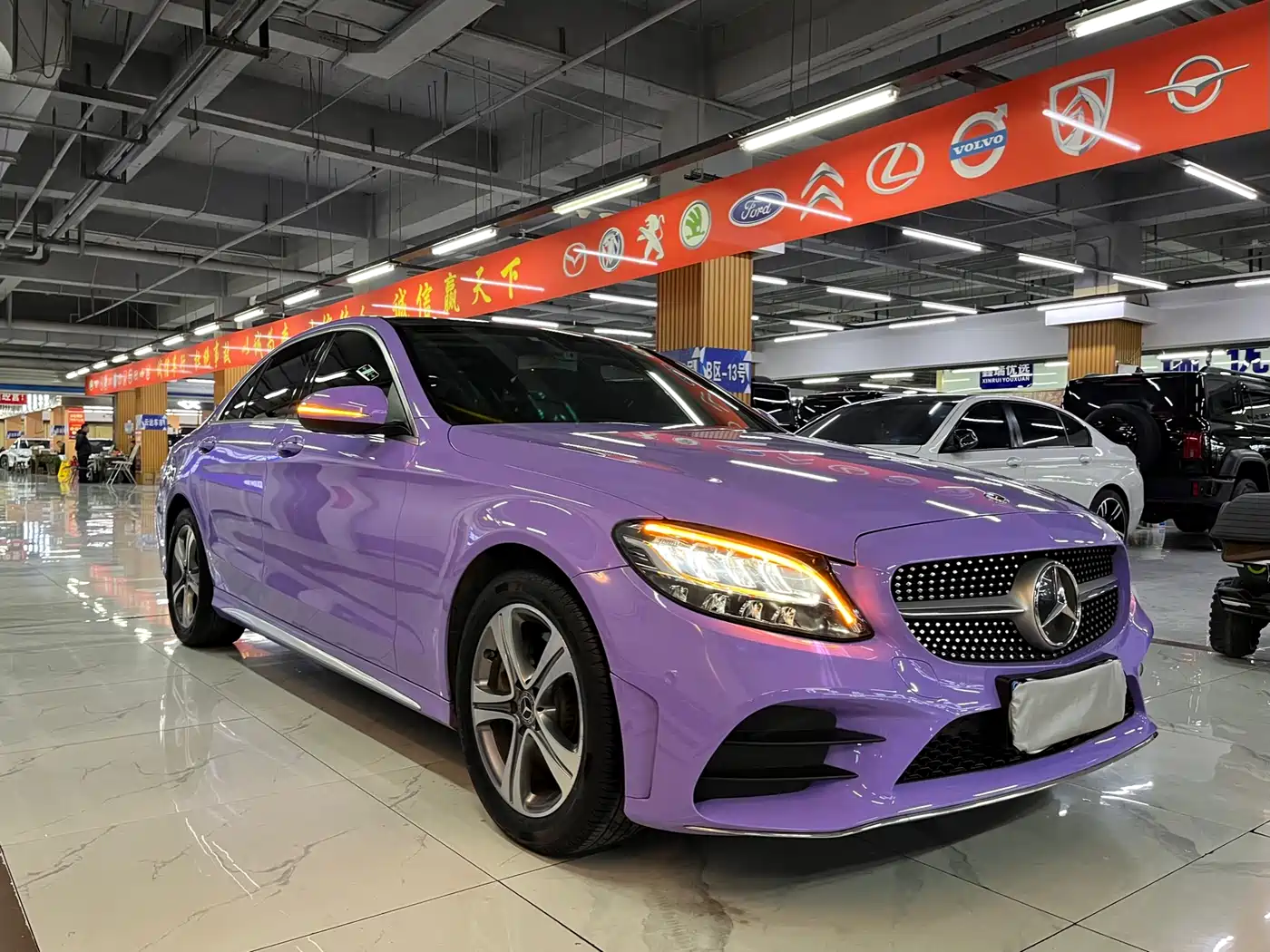 Mercedes-Benz C-Class 2020 Facelift C 260 L Sport фото 6