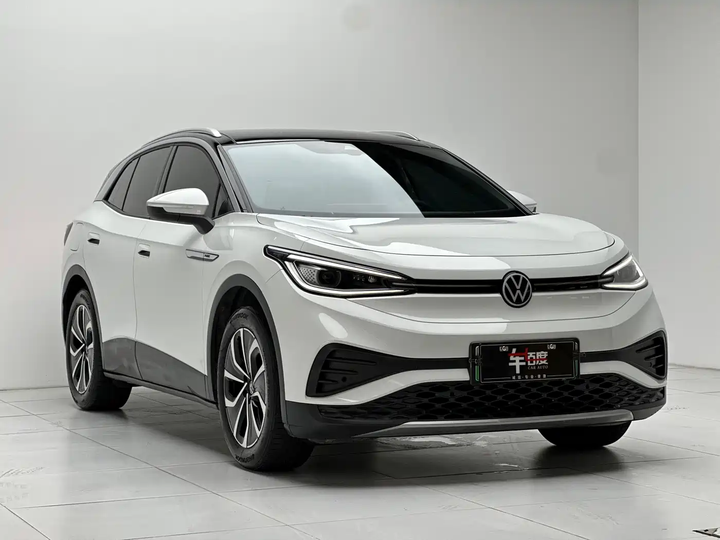 Volkswagen ID.4 X 2024 Pure Intelligent Edition фото 3
