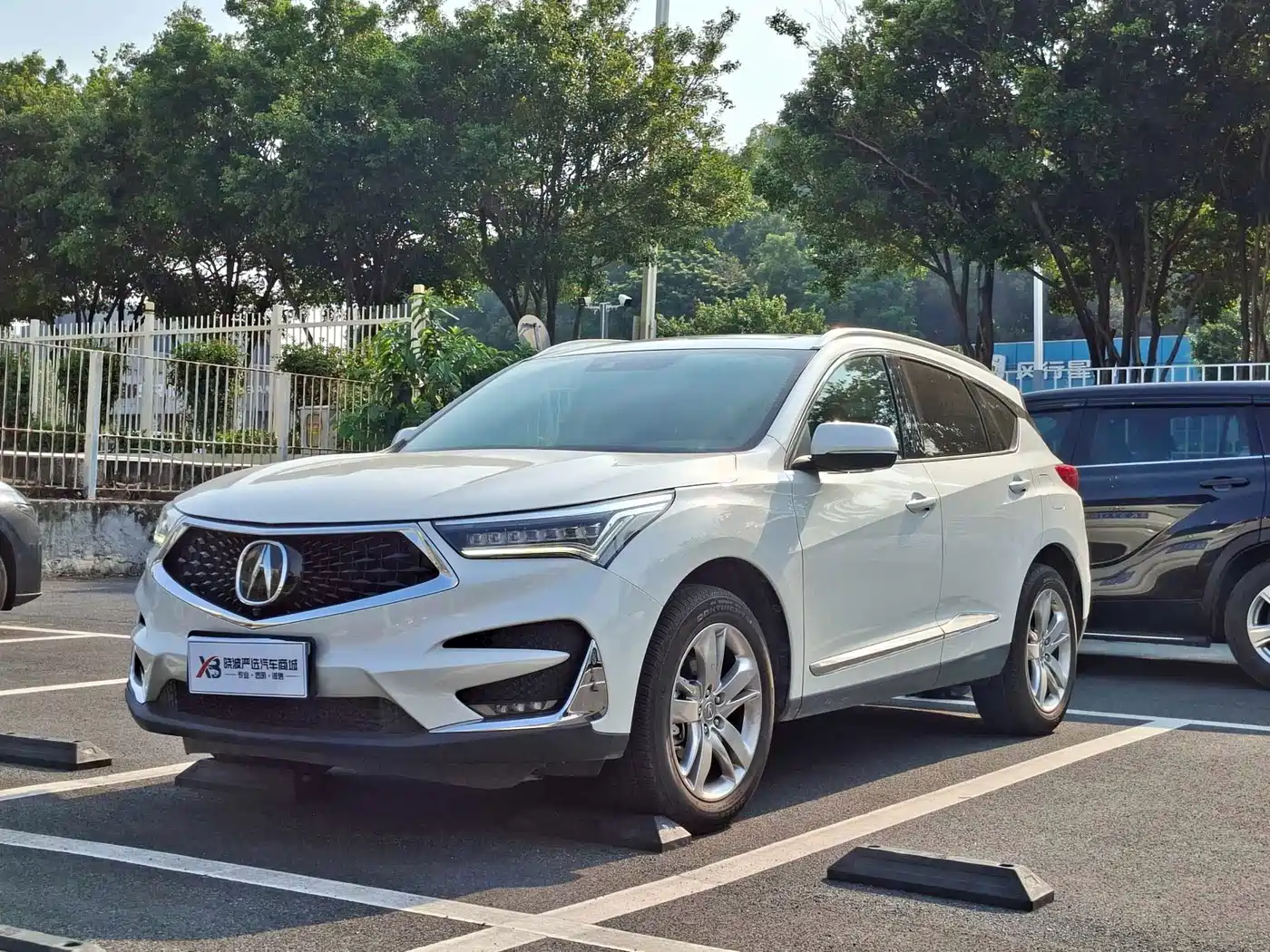 Acura RDX 2019 2019 2.0T Diamond Edition SH-AWD China V