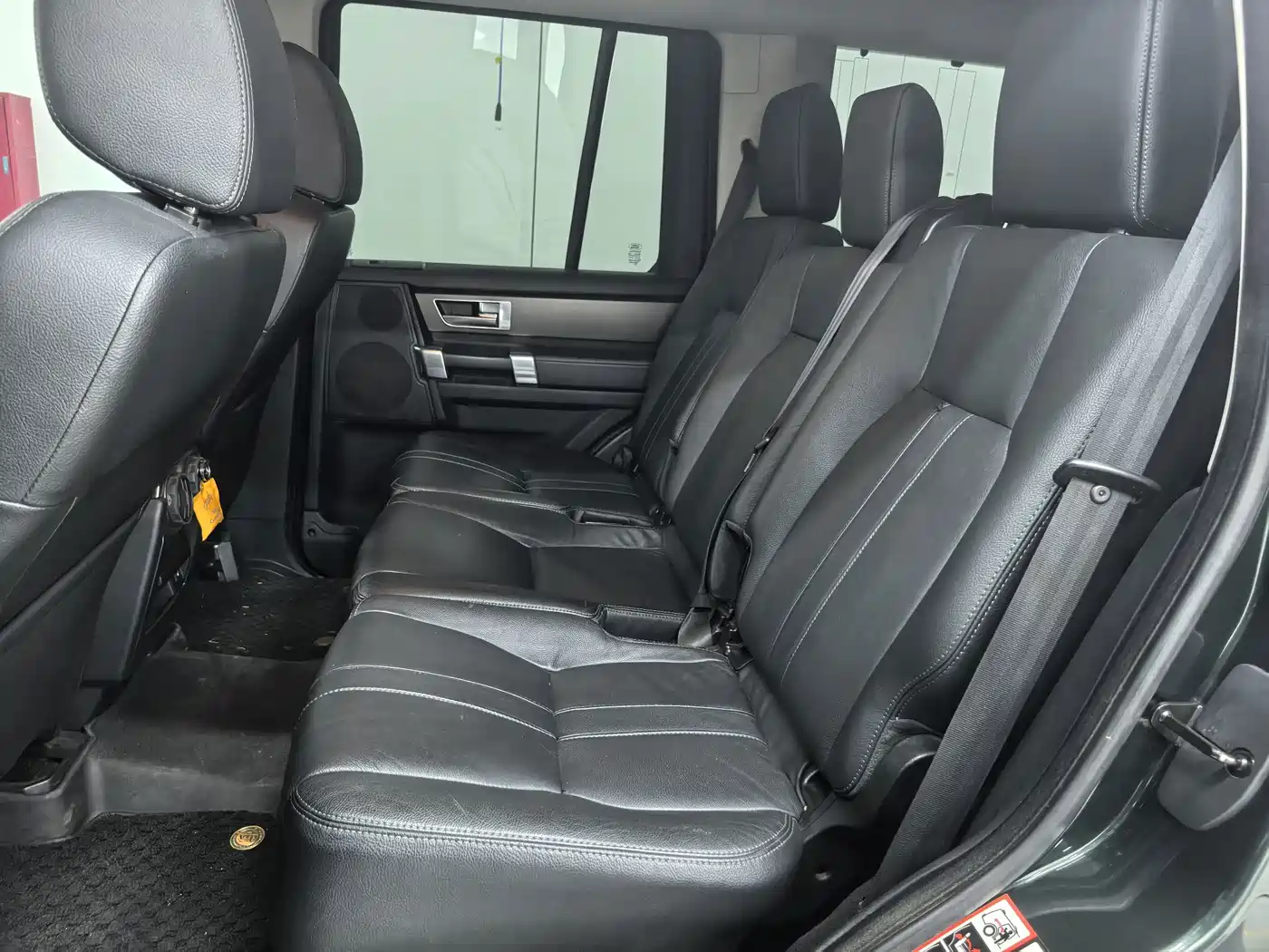 Land Rover Discovery 2010 2010 4.0 V6 HSE Petrol