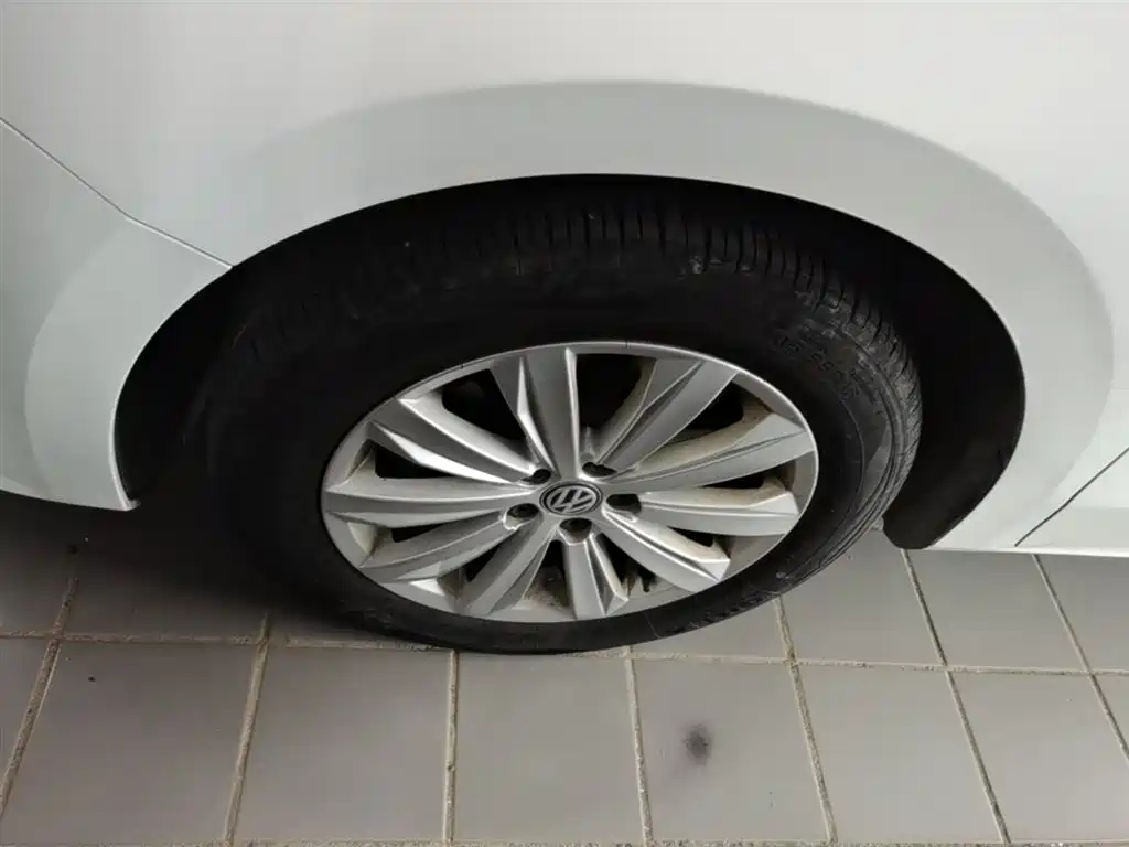 Volkswagen Bora 2019 Facelift Bora Legend 1.5L Automatic Fashion Type China VI фото 23