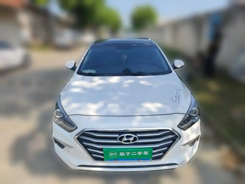 Hyundai Mistra 2020 2019 1.8L Automatic Intelligent GLS Commemorative Edition China VI